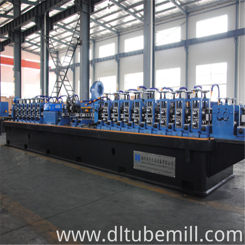 Tube Mill Machine